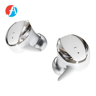 China Low MOQ BT5.1 QCC AAC AptX TWS IEM High Fidelity Noise Audiophile Earphone for sale