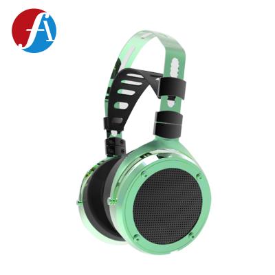 China 2020 New Planar Headband Stereo Sound Sport Mp3 Cable Earphone For Computer Mobile Phone for sale