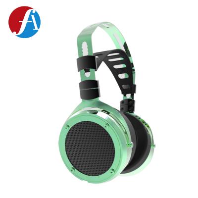 China 2021 High Quality Headband 7.1 Razer Audiophile Planar Magnetic Earphone for sale