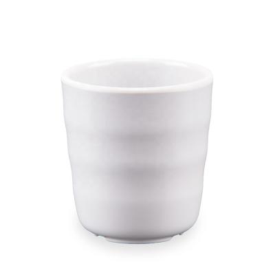 China Sustainable Wholesale Restaurant Use High Quality Plastic Drinking Cup Melamine Water Cup for sale