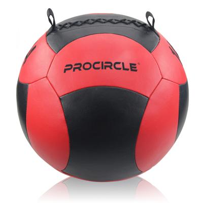 China Fitness Exercises Training Full Wall Ball Soft Medicine Ball for sale