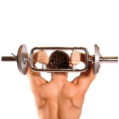 China Barbell Universal Weightlifting Loop Gym Small Hole Dumbbell Barbell for sale