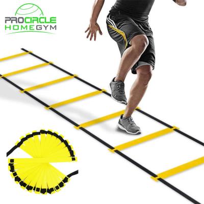 China Footable Speed ​​Training Training Equipment For Football Ladder Speed ​​Ladder for sale