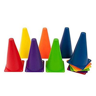 China Durable Speed ​​Training Football Agility Training Cone Set Football Cones for sale