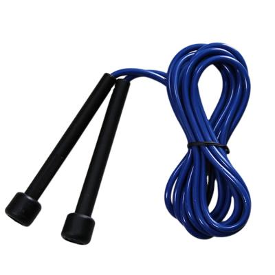 China Customized Logo PP Plastic Sweatband Handle Speed ​​Jump Rope for sale