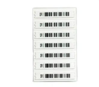 Chine New style stylish eas 58k am deactivating dr label soft tags for the supermarket , AM LABEL à vendre