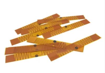 Κίνα High Temperature FPC UHF Inlay RFID Tag 18000-6C Flexible Electronic Label Tag , UHF High temperature tag , FPC UHF tag προς πώληση