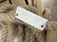 中国 RFID Rope management tag HAT7025 , RFID Cable tag , UHF Lanyard tag , RFID tag for rope and fish net 販売のため