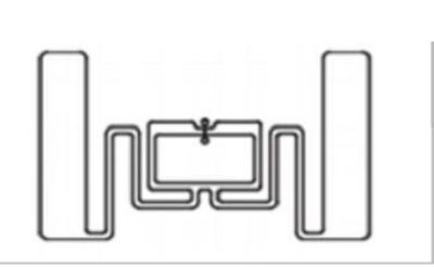 China RFID UHF Label LAB5434 Ucode 9 , RFID WET INLAY UCODE 8 , RFID WHITE PAPER LABEL zu verkaufen