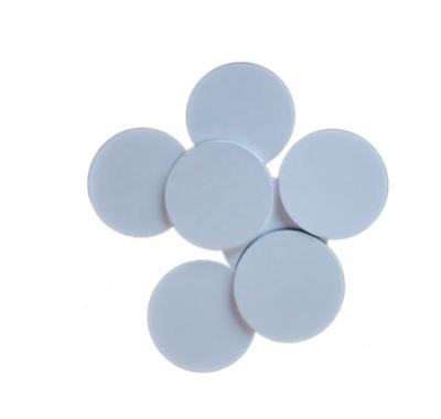 Cina PVC piccolo RFID Chip Tags Waterproof 20mm 25mm 30mm intorno al chip 213 in vendita