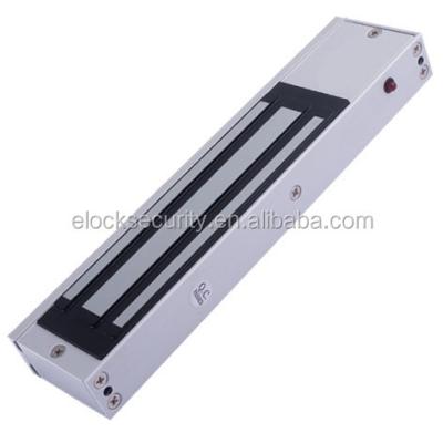 China Metal doors 700lbs magnetic security elock lock with return for sale