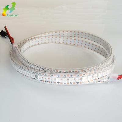 China 5 Meter Chips 5050 Smd Smart RGB Waterproof Led Modules High Quality Cheap Price 12V 12V Led Strip Light / Led Strip for sale