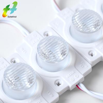 China Hot Channel Letter.light Box.sidelight Sidelight Lightbox Signage Led Pixel Light 3W 12V Waterproof DC LED Backlight Module for sale