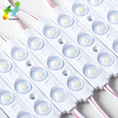 China AlGaInP New China 3 Years Warranty Led Module 5730 Waterproof IP67 Led Module for sale