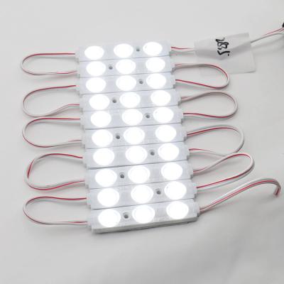 China Hot Led Channel Module Letter.light Box.backlight DC 12V Waterproof IP67 2835 5730 Smd Power Back Lighting Module RoHS CE Certificated LED Module for sale