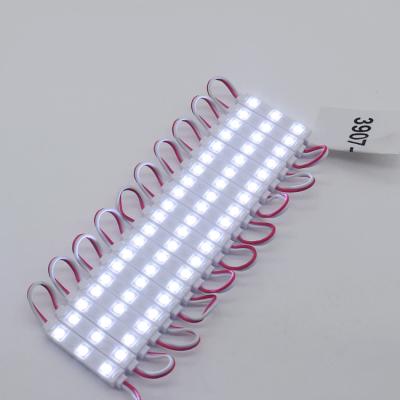 China New Mini Waterproof 12V Channel Letter.light Box.backlight module DC 0.6W 3 LED 2835 SMD back light module CE RoHS BRI LED certified led module for sale