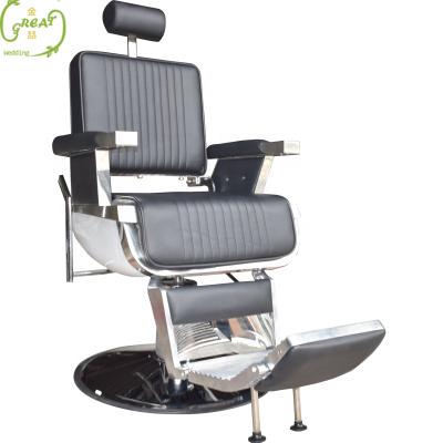 China Modern Belmont Styling Sale Morocco Prismec Backrest Vintage Salon Hair Shop Styling Barber Chair for sale