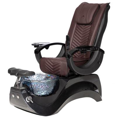 China Large Pedicure Chair Foshan Factory Massage Beauty Furniture Pedicure Chair Modern Luxury Spa Chair For Sale for sale