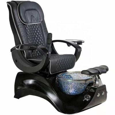 China Wholesale Easy To Clean Massage Manicure Chairs Pedicure Chair Detox Foot Spa Parts for sale