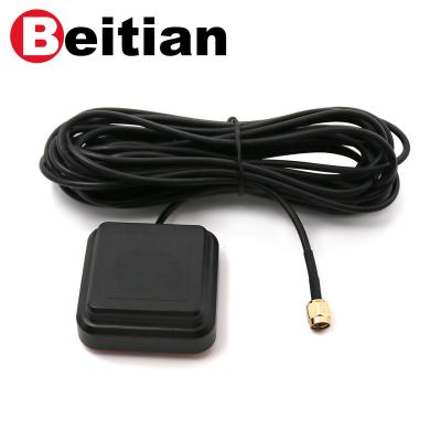 China Beitian High Precision GPS GNSS Survey Dual Band RTK BN-3G45AJ BN-3G45AJ Active Antenna for sale