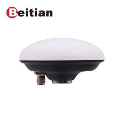 China High reliability BT-208 100.5*53.5mm full-frequency Beitian miniaturization high-gain high sensitivity four-star satellite navigation for sale