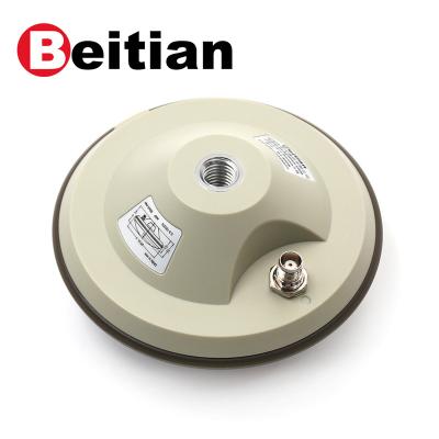 China Beitian GPS GLO Gallon BDS GNSS L1 L2 L5 High Gain L Band BT-800S 154.2 L5 CORS RTK GNSS Antenna High Precision Antenna ZED-F9P GPS Antenna for sale