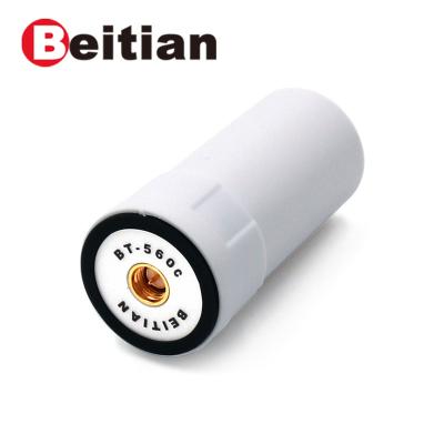 China Beitian Small and Light Antenna for UAV Support GPS Glonass Galileo Beidou QZSS and SBAS Ubx ZED-F9P BT-560C 27.3*58.6mm for sale