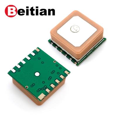 China GPS Positioning Module High Sensitivity Handheld Device GPS Module Compatible With L86 L80-R BS-166 BS-166 for sale