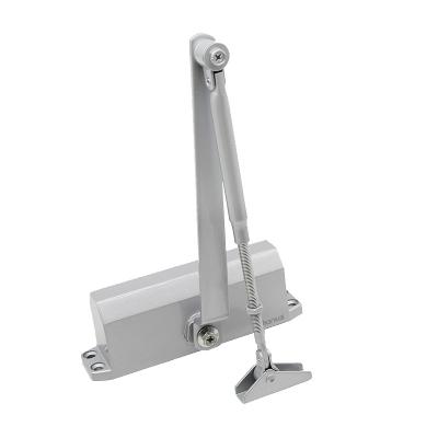 China Modern Automatic Hydraulic Door Closer Opener And Aluminum Closer Door Closer for sale