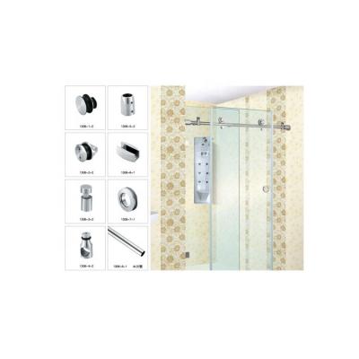 China Modern High Strength Corrosion Shower Room Enclosure Shower Enclosure Accessories for sale