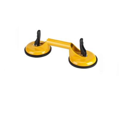 China JL-1720 Aluminum Pump Locking Suction Cup Lifter Tool Glass Suckers Glass Suction Cup for sale