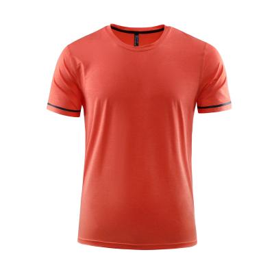 China QUICK DRY the best-selling running marathon sports t-shirt, quick-drying and cool t-shirt for sale