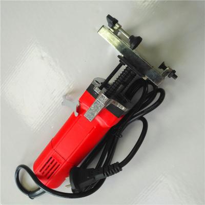 China China Water Portable Electric Slot Hotels Upvc Tools Milling Machine for sale