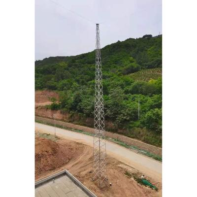 China Outdoor Hot Sale Galvanized Steel Heavy Duty Angle Lightning Tower for sale