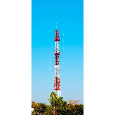 China Mobile Communication Tower Local World Internet Hotspot Business 4g Wifi Strongest Hidden Signal Network Booster Equipment Outdoor Public Free Tower for sale