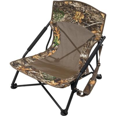 China Foldable Lightweight Modern Customize Lightweight Foldable Outdoor Fishing Chair For Hunting for sale