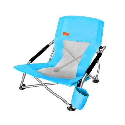 China Wholesale high quality lightweight foldable hunting folding lounge chair for outdoor activities for sale