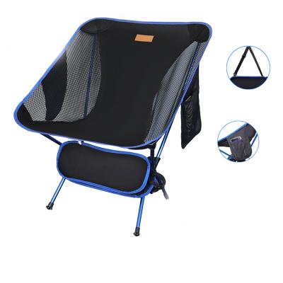 China Good quality foldable light outdoor cheap foldable camping furniture ultralight folding beach chair for sale