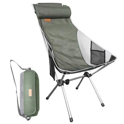 China Collapsible Folding Chair Picnic Light Relaxing Portable Folding Chair With Customized Packing for sale