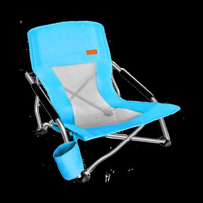 China Factory Supply Lightweight Foldable Foldable Beach Chair Wholesale Portable Beach Chairs For Adult for sale