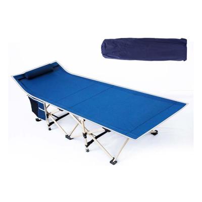 China Travel Lightweight Durable Adults Ultralight Beach Foldable Fold Out Bed Cribs For Camping for sale