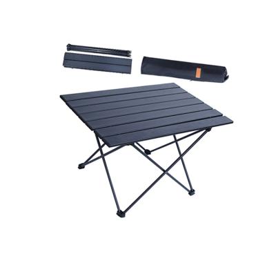 China Lightweight Foldable Sell Well New Type Outdoor Beach Portable Mini Folding Table For Camping for sale