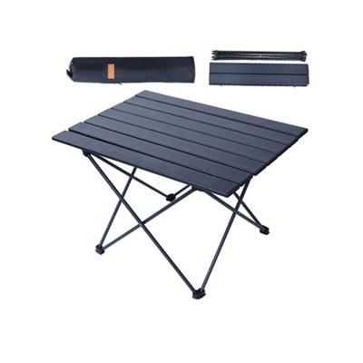 China China Foldable Lightweight Professional Manufacture Colapsible Folding Picnic Table Cheap Portable Camping for sale