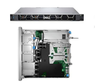 China Rack Mounted R260 Dell Poweredge Server ECC DDR5 DIMMs for sale