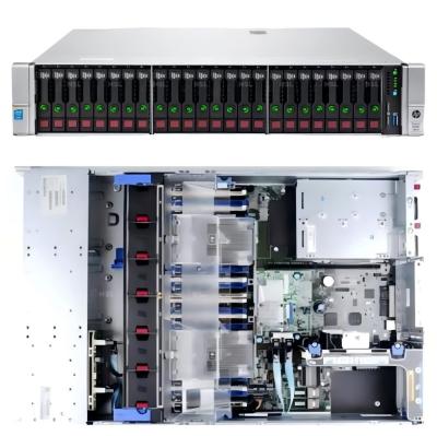 China OEM Server HPE Proliant DL380 Gen9 24SFF 2U Rack B140i Controller RAID for sale