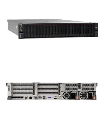 China ODM 2U rackmount Lenovo GPU Server ThinkSystem SR655 V3 for sale