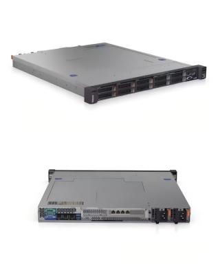 China 1U Rackmount Lenovo Rack Server ThinkSystem SR250 For Enterprise Management for sale