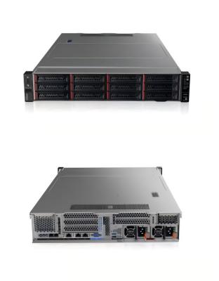 China 768GB Dual Socket Thinksystem SR550 Rack Lenovo Storage Server Configurator for sale