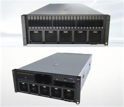 China 4U Rack Huawei Fusion Server 5885H V5 For HPC Databases for sale