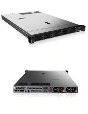 China Scalable 1U Rack Lenovo GPU Server ThinkSystem SR630 For Small Businesses for sale